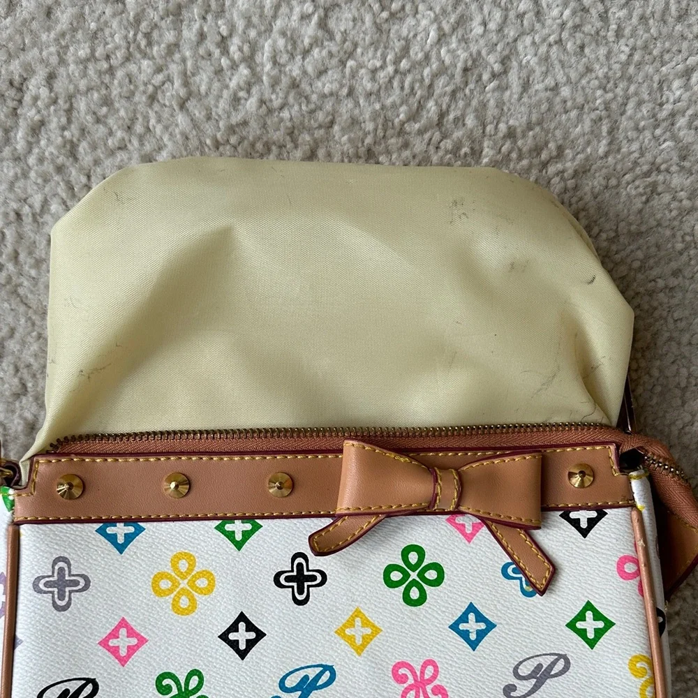 Stylish Multicolor Mini Bag - Picture 11 of 12
